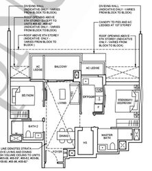 FORETT AT BUKIT TIMAH (D21), Apartment #501353901